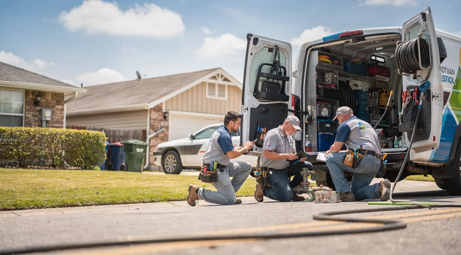Emergency Plumber in Erin, TN near me
